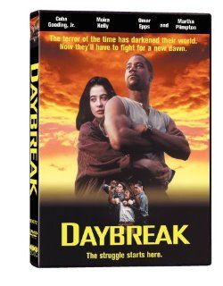 Daybreak: Jr. Cuba Gooding, Martha Plimpton, Moira Kelly, Omar Epps, Stephen Tolkin: Movies & TV