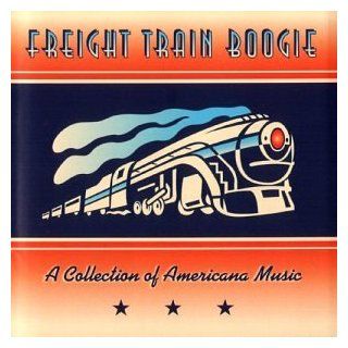 Freight Train Boogie: Music