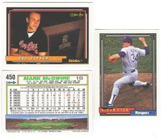 1992 O Pee Chee (OPC)   CHICAGO WHITE SOX Team Set: Sports Collectibles