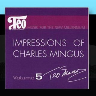 Impressions of Charles Mingus: Music