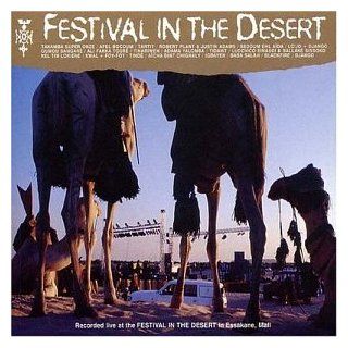 Festival in the Desert: Music
