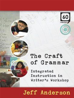 Craft of Grammar, The (DVD): Anderson: 9781571104762: Books