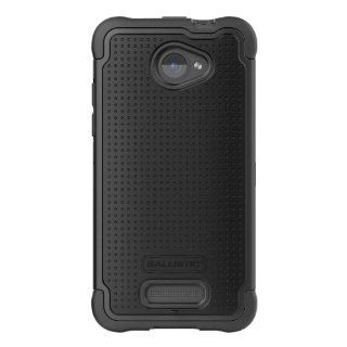 Ballistic SG1007 M005 SG TPU Case for HTC Droid DNA   1 Pack   Retail Packaging   Black: Cell Phones & Accessories