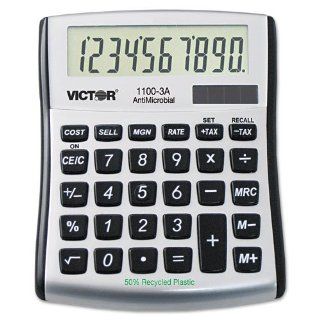 VCT11002   1100 2 Minidesk Calculator : Electronics