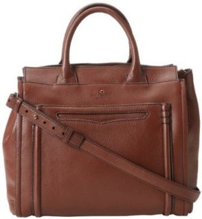 kate spade new york Claremont Drive Marcella PXRU4514 Shoulder Bag,Perfect Brown,One Size: Kate Spade: Shoes