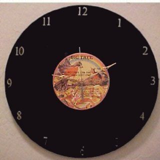 England Dan & John Ford Coley   Some Things Don't Come Easy LP Rock Clock : Wall Clocks : Everything Else