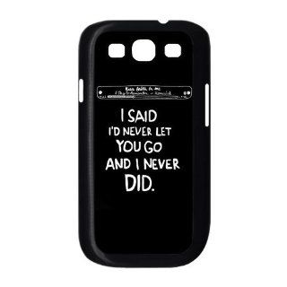 Rock Band A Day to Remember Samsung Galaxy S3 I9300 Case Hard Back Cover Skin Case for Samsung Galaxy S3 I9300 Cell Phones & Accessories