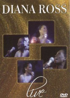 Diana Ross   Live at Caesars Palace[dvd] [dvd] Diana Ross: Movies & TV
