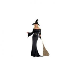 Leg Avenue Women's Cauldron Witch Costume (2 Piece): Apparel Accessories: Clothing