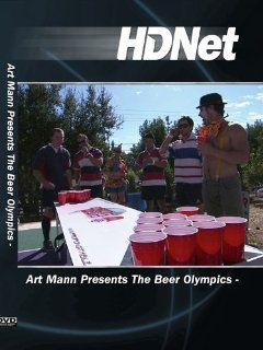 Art Mann Presents The Beer Olympics  : Movies & TV