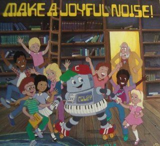 Make a Joyful Noise! Introducing Colby: Music