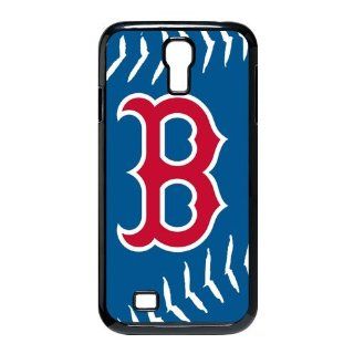 Custom Boston Red Sox Case for Samsung Galaxy S4 IP 5621: Cell Phones & Accessories