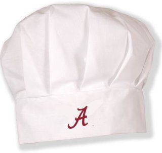 Alabama Crimson Tide   NCAA Chef's Hat : Kitchen Aprons : Sports & Outdoors