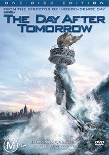 The Day After Tomorrow [SINGLE DVD]: Movies & TV