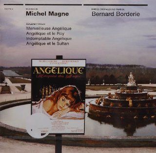 Angelique Marquise Des Anges: Music