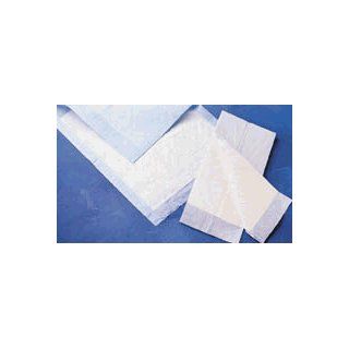 Medline Fluff Underpad Economy Protection Plus, 23x24 #MSC281225: Health & Personal Care