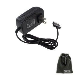 EEEKit Home Wall AC Charger Adapter For Samsung Galaxy Tab Tablets GT P3113 GT P5100 GT P5113 GT P7510 N8113 + EEEKit Protective Accessory Storage Pouch: Computers & Accessories