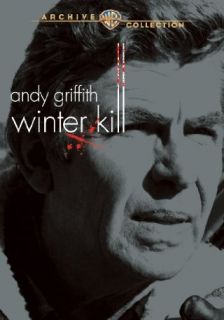 The Winter Kill (1974): Andy Griffith, John Larch, Tim O' Connor, Lawrence Pressman:  Instant Video