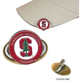 Stanford Cardinals Cap Clip from Team Golf : Sports Related Merchandise : Sports & Outdoors
