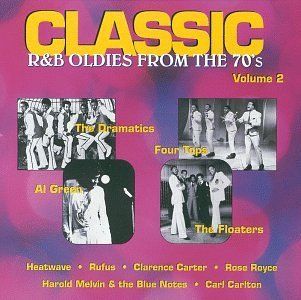 Classic R&B Oldies 70's 2: Music