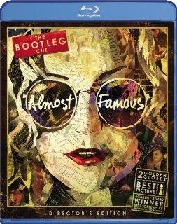 Almost Famous [Blu ray]: Crudup, Hudson, Fugit, Mcdormand: Movies & TV