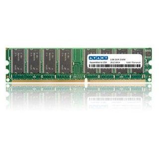 Avant North America, 1GB 400MHz DDR CL3 (Catalog Category: Memory (RAM) / RAM  DDR 400 & above): Computers & Accessories
