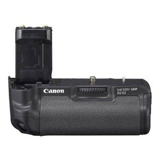 Canon BG E3 Battery Grip for EOS Rebel XTi & XT Digital Cameras : Camera & Photo