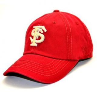 NCAA Florida State Seminoles Adult Adjustable Hat, Crimson : Fsu Hat : Sports & Outdoors