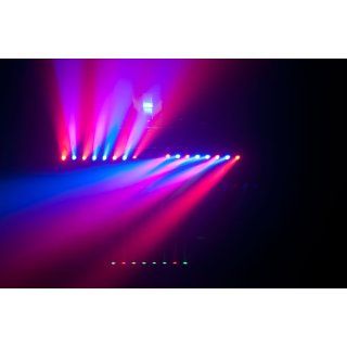 ADJ Products Sweeper Quad Beam LED Lighting: Musical Instruments
