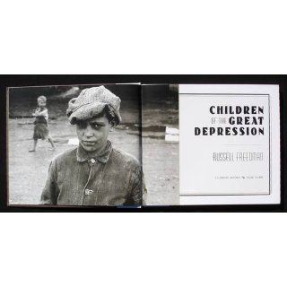 Children of the Great Depression: Russell Freedman: 9780547480350: Books