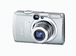 Canon PowerShot SD700 IS 6MP Digital Elph Camera with 4x Image Stabilized Zoom : Point And Shoot Digital Cameras : Camera & Photo