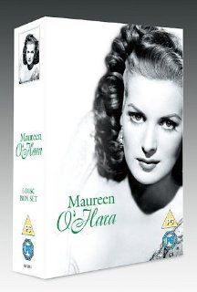 Maureen O'Hara Collection (The Quiet Man / Against All Flags / Our Man in Havana / Rio Grande / the Rare Breed / Lady Godiva of Coventry) [Region 2]: Ward Bond, Anthony Quinn, Alec Guinness, Ralph Richardson, Raymond Huntley, Ferdy Mayne, Maurice Denha