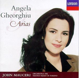 Angela Gheorghiu   Arias: Music