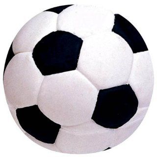 Pet Supply Imports Soccer Ball Large Latex Dog Toy : Pet Supplies