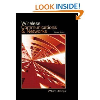 Wireless Communications & Networks (2nd Edition) eBook William Stallings Kindle Store