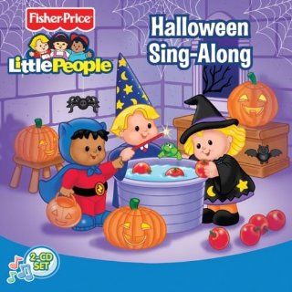 Fisher Price Little People Halloween Sing Along Music