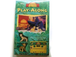 Lion King (Play Along/Book & Figures: Music
