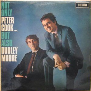 Not Only Peter Cookbut Also Dudley Moore [Uk Import]: Music