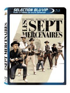 Les Sept mercenaires [Blu ray]: Movies & TV