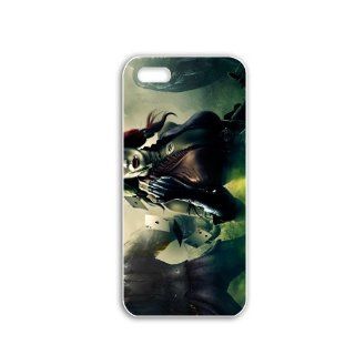 Diy Apple iPhone 5 Phone Case Personalized Gift Games Game Injustice Gods Among Us Case Harley 5365 White: Cell Phones & Accessories