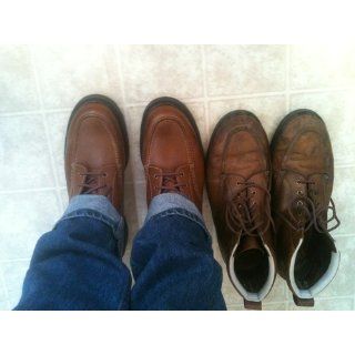 Dr. Martens Men's Damian Derby Boot: Shoes