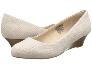 Rockport Alika Pump Womens 1 2 inch heel Shoes (White)
