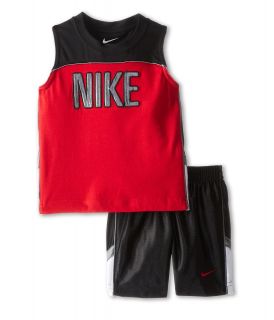 Nike Kids Nike Muscle Set Boys Sets (Black)