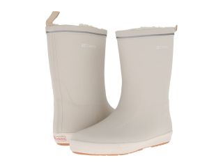 Tretorn Skerry Metallic Rain Boot Womens Rain Boots (White)