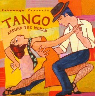 Tango Around the World: Music