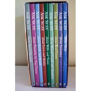 The Ask Suze Financial Library Box Set By Suze Orman (Box Set, Comprehensive Answers to Essential Financial Questions): Books