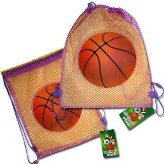 (12 count) BASKETBALL BACKPACK Sling Tote Bag   PARTY FAVORS   (ALL QUANTITIES AVAILABLE, JUST ASK!): Everything Else