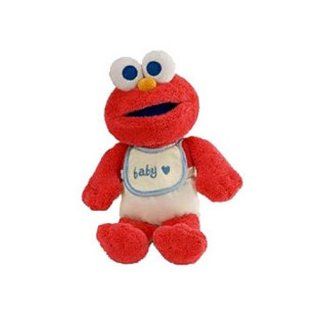Gund   Plush   Beginnings Baby Elmo: Toys & Games