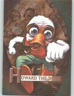 2012 Marvel Beginnings 2 Marvel Prime #M22 Howard The Duck (Foil Technology Card)(Non Sport Comic Trading Cards)(Upper Deck   Series 2): Toys & Games