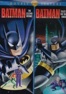 Batman The Animated Series  The Legend Begins/Tales of the Dark Knight Mark Hamill, Loren Lester, Arleen Sorkin, Efraim Jr. Zimbalist, Kevin Conroy, Bob Hastings Movies & TV